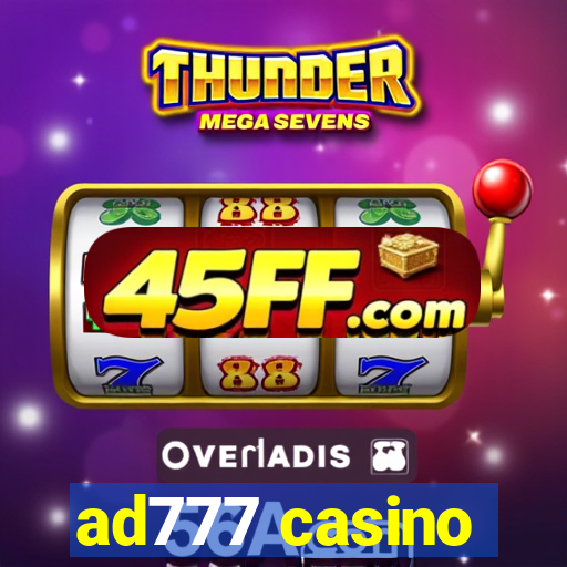 ad777 casino
